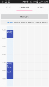Abby's Planner 2.1 Apk for Android 1