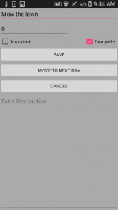 Abby's Planner 2.1 Apk for Android 4