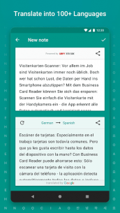 TextGrabber Offline Scan & Translate Photo to Text 2.7.5.9 Apk for Android 5