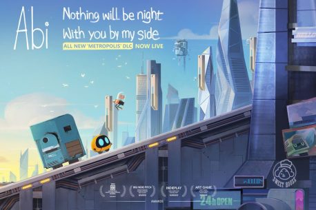 Abi: A Robot’s Tale 5.0.3 Apk + Data for Android 1