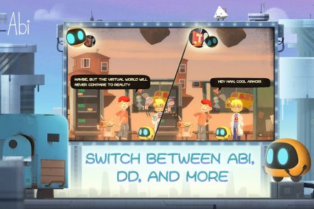 Abi: A Robot’s Tale 5.0.3 Apk + Data for Android 5