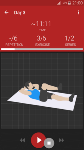 Abs workout PRO 13.1.2 Apk for Android 2