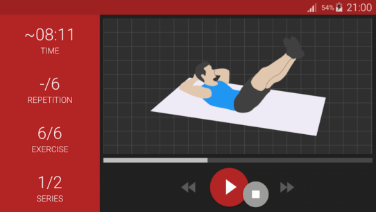 Abs workout PRO 13.1.2 Apk for Android 3
