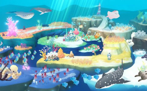 Abyssrium World 1.39 Apk + Mod + Data for Android 1