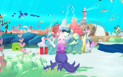 Abyssrium World 1.39 Apk + Mod + Data for Android 5