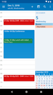 aCalendar+ Calendar & Tasks 2.7.2 Apk for Android 2