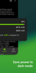 Accu​Battery (PRO) 2.1.4 Apk for Android 2