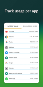 Accu​Battery (PRO) 2.1.4 Apk for Android 3