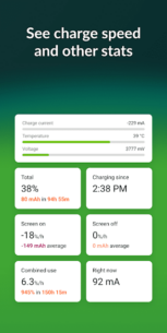 Accu​Battery (PRO) 2.1.4 Apk for Android 4