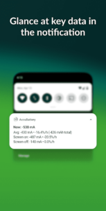 Accu​Battery (PRO) 2.1.4 Apk for Android 5