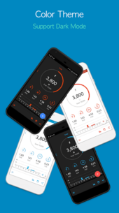 Accupedo Pedometer – Step Coun (PREMIUM) 9.1.4.5 Apk for Android 3