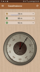 Accurate Altimeter PRO 2.3.16 Apk for Android 1