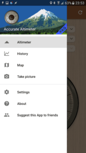 Accurate Altimeter PRO 2.3.16 Apk for Android 5