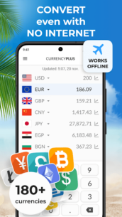 Currency Converter Plus (PRO) 2.10.1 Apk for Android 1