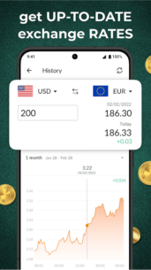 Currency Converter Plus (PRO) 2.10.1 Apk for Android 2
