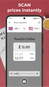 Currency Converter Plus (PRO) 2.10.1 Apk for Android 5