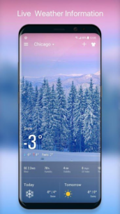 Local Weather Pro 16.6.0.6365.50194 Apk for Android 2
