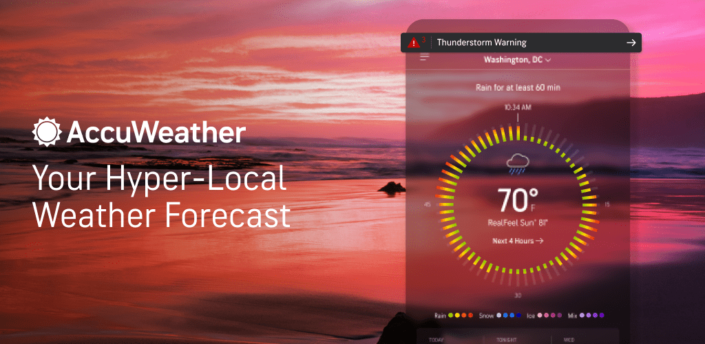 accuweather pro cover