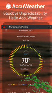 AccuWeather: Weather Radar (PREMIUM) 20.2-2 Apk for Android 1