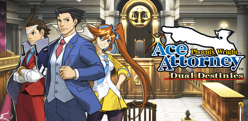 ace attorney dual destinies cover