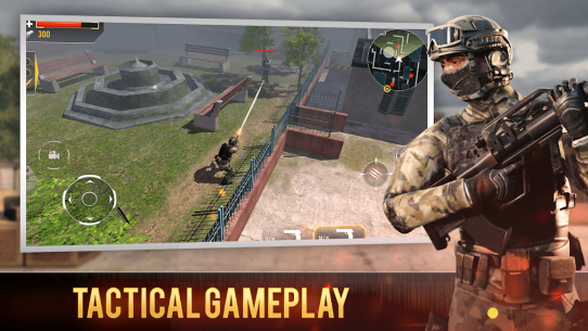 Ace Commando 1.0.11 Apk + Mod + Data for Android 1