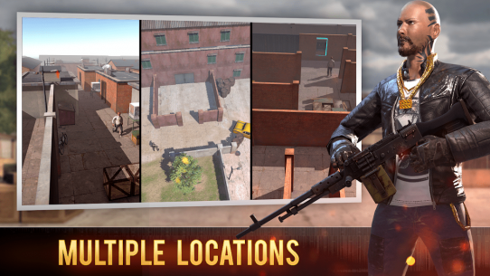 Ace Commando 1.0.11 Apk + Mod + Data for Android 3