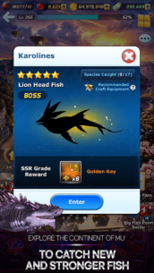 Ace Fishing: Wild Catch 9.0.1 Apk for Android 3
