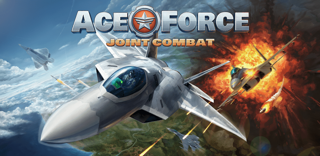 ace force joint combat cover