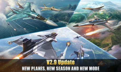 Ace Force: Joint Combat 2.9.0 Apk for Android 1