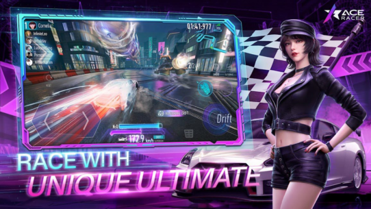 Ace Racer 3.0.70 Apk for Android 1