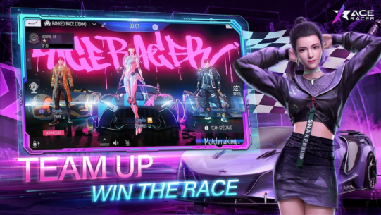 Ace Racer 3.0.69 Apk for Android 4