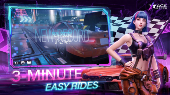 Ace Racer 3.0.69 Apk for Android 5