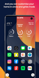 Ace Smart Launcher Prime 8.7 Apk for Android 2