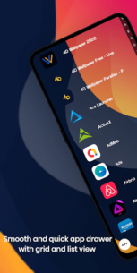 Ace Smart Launcher Prime 8.7 Apk for Android 4