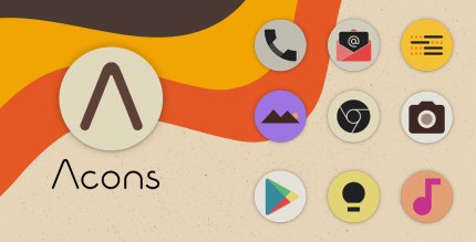 acons icon pack cover