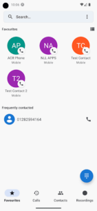 ACR Phone (PRO) 0.330 Apk for Android 4