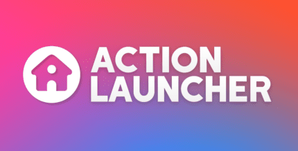 action launcher android cover