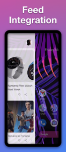 Action Launcher: Pixel Edition 50.7 Apk for Android 2
