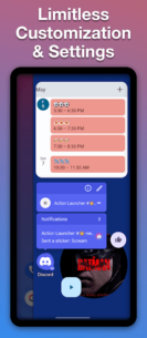 Action Launcher: Pixel Edition 50.7 Apk for Android 5