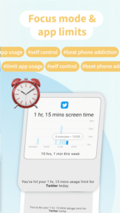 ActionDash: Digital Wellbeing & Screen Time helper (PREMIUM) 7.7.5 Apk for Android 2