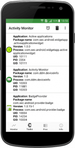 Activity Monitor: Task Manager (PRO) 1.28 Apk for Android 2