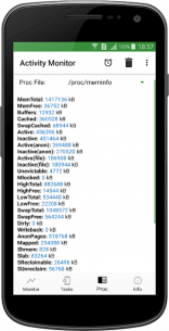 Activity Monitor: Task Manager (PRO) 1.28 Apk for Android 4
