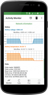 Activity Monitor: Task Manager (PRO) 1.28 Apk for Android 5