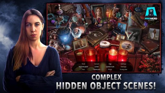 Adam Wolfe: Dark Detective Mystery Game (Full) 1.0.0 Apk for Android 2