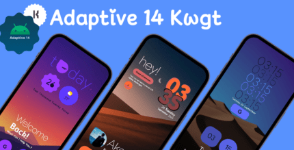 adaptive 14 kwgt cover