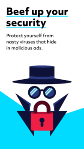 Adblock Browser: Fast & Secure 3.3.0 Apk for Android 4