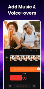 Add Music To Video & Editor (PRO) 4.3 Apk for Android 4
