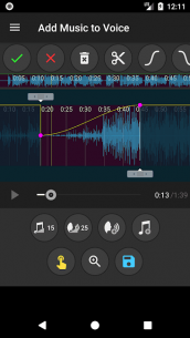 Add Music to Voice (PREMIUM) 2.0.4 Apk for Android 4