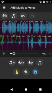 Add Music to Voice (PREMIUM) 2.0.4 Apk for Android 5