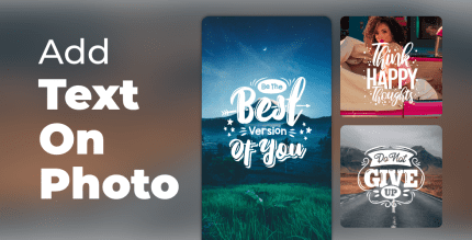 add text on photos photo text cover
